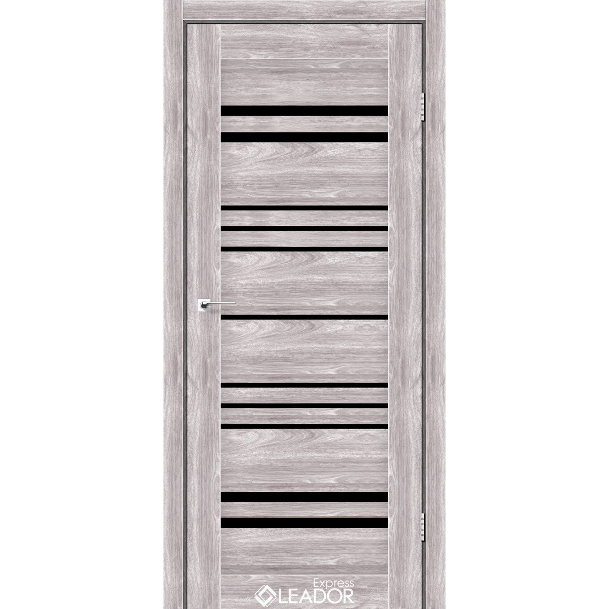 Межкомнатные двери ANDORA клён рубрум blk
