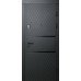 Входные двери Грация black