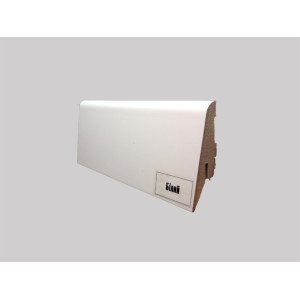 Плинтус Profi 1255 белый