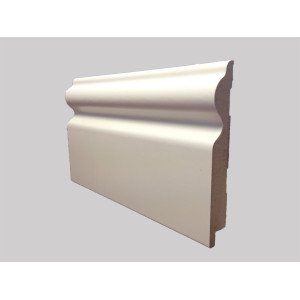 Плинтус Profi 16110 белый
