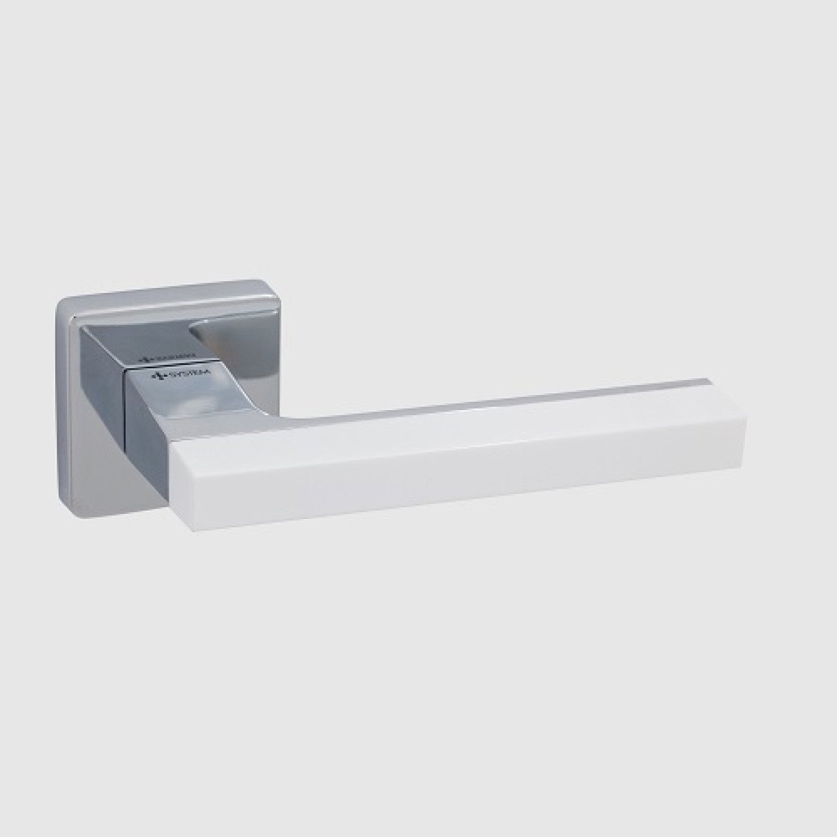 ручки AZUR CR белая от System