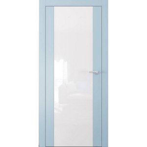 A4 RAL 5024