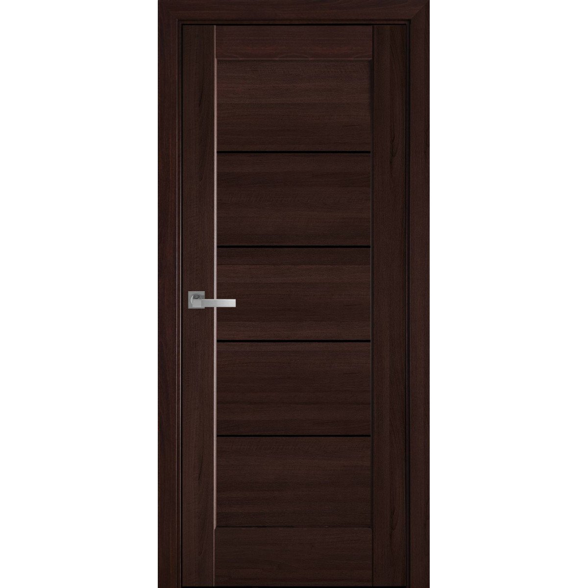 Межкомнатные двери Vena каштан blk