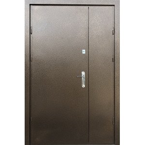 Метал / метал полуторная с притвором