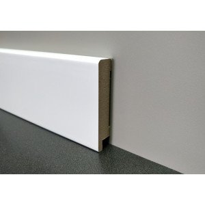 Плинтус Profi 1680 белый
